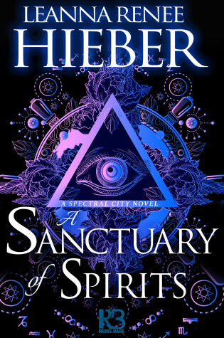 Cover of A Sanctuary of Spirits