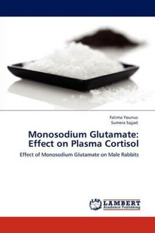 Cover of Monosodium Glutamate