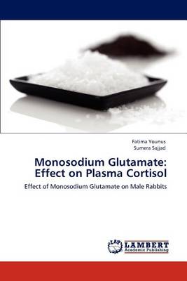 Book cover for Monosodium Glutamate