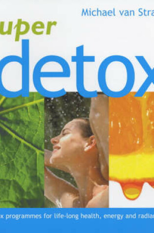 Cover of Super Detox