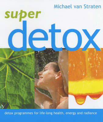 Book cover for Super Detox