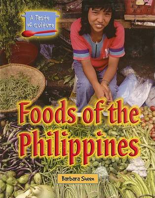 Cover of Foods of the Philippines