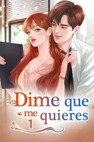 Cover of Dime Que Me Quieres 1