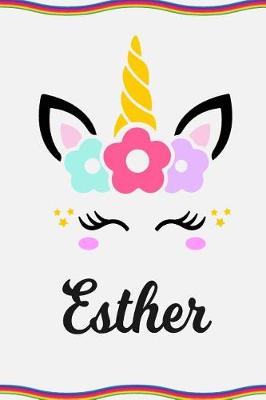 Book cover for Esther