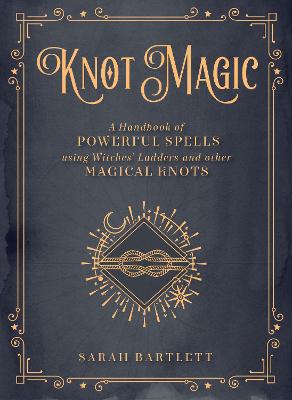 Book cover for Knot Magic