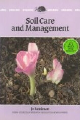 Cover of Soil Care and Management