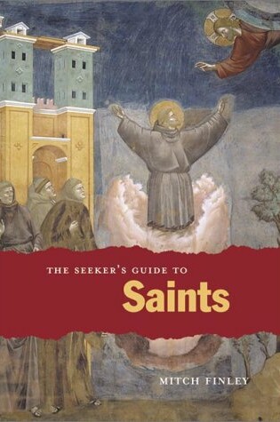 Cover of The Seeker's Guide to Saints