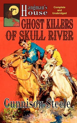 Book cover for Ghost Killers of Skull River