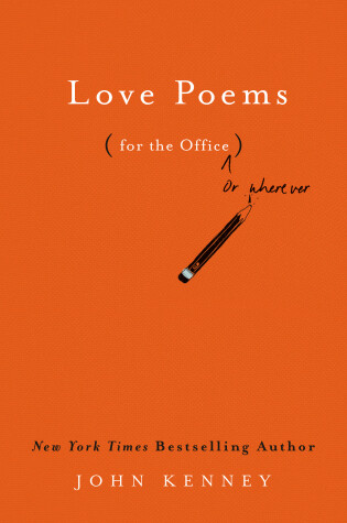 Cover of Love Poems for the Office