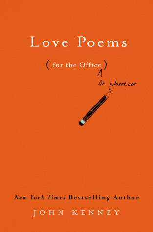 Book cover for Love Poems for the Office