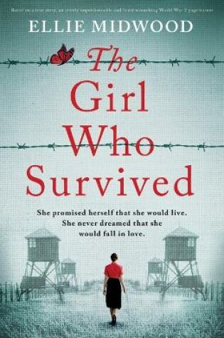 Cover of The Girl Who Survived
