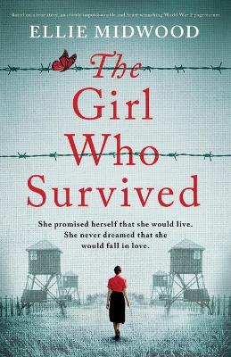 Book cover for The Girl Who Survived