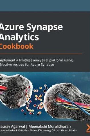 Cover of Azure Synapse Analytics Cookbook