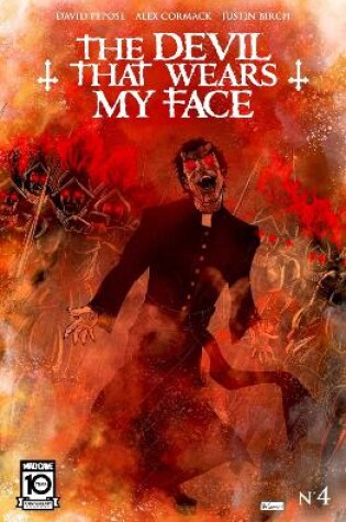 Cover of The Devil That Wears My Face #4