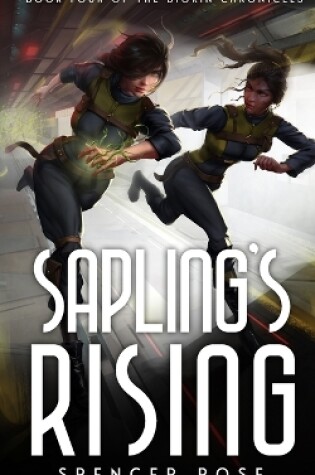 Cover of Sapling's Rising