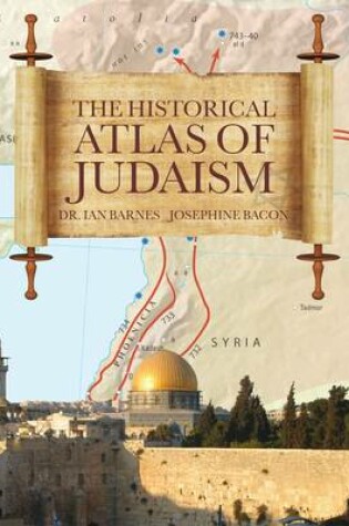 Cover of The Historical Atlas of Judaism