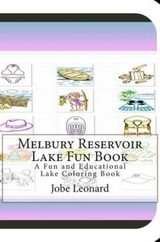 Cover of Melbury Reservoir Lake Fun Book