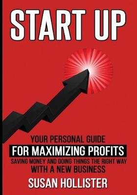 Book cover for Startup