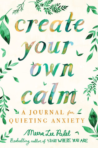 Cover of Create Your Own Calm