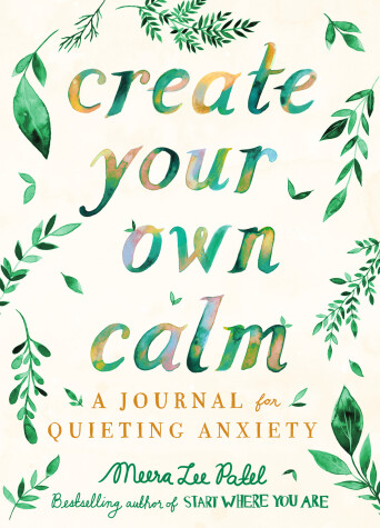 Book cover for Create Your Own Calm