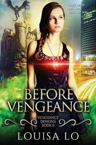 Cover of Before Vengeance