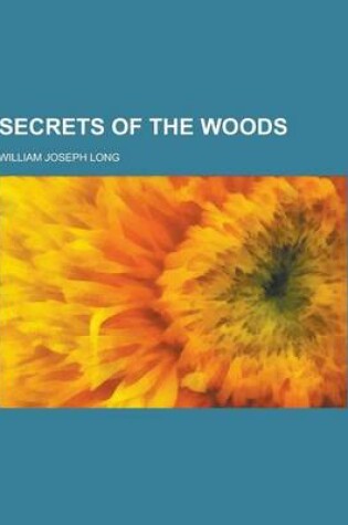 Cover of Secrets of the Woods