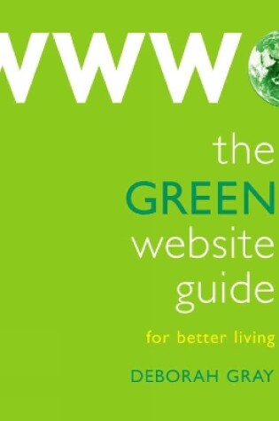 Cover of The Green Website Guide