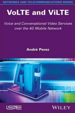 Cover of VoLTE and ViLTE