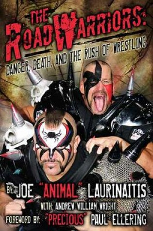 Cover of Road Warriors