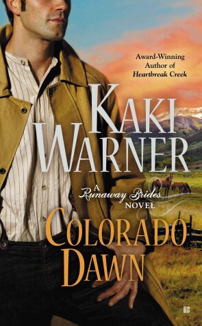 Book cover for Colorado Dawn