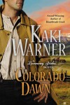 Book cover for Colorado Dawn