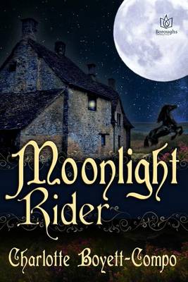 Book cover for Moonlight Rider