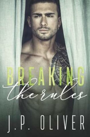 Cover of Breaking The Rules