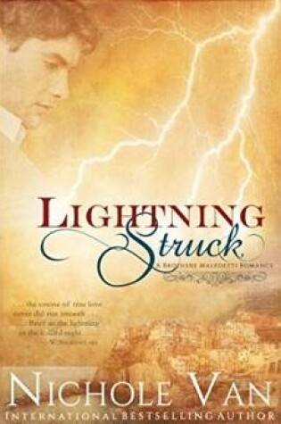 Cover of Lightning Struck