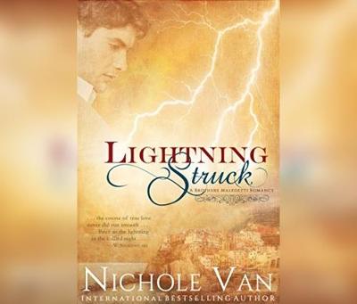 Cover of Lightning Struck