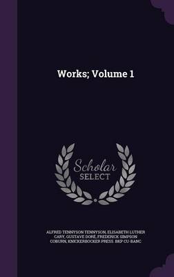 Book cover for Works; Volume 1