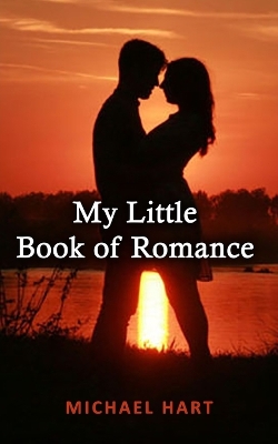 Book cover for My Little Book of Romance