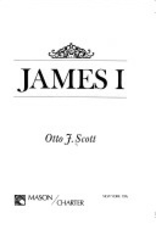 Cover of James 1