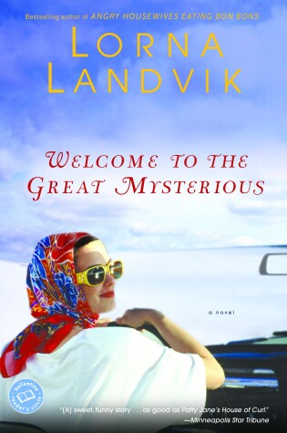 Cover of Welcome to the Great Mysterious