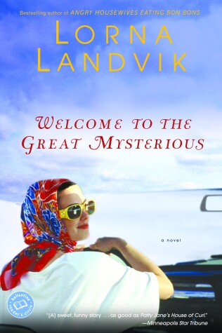 Book cover for Welcome to the Great Mysterious