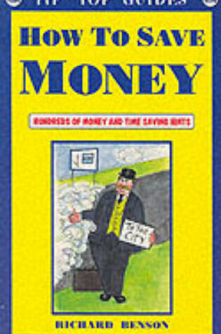 Cover of How to Save Money