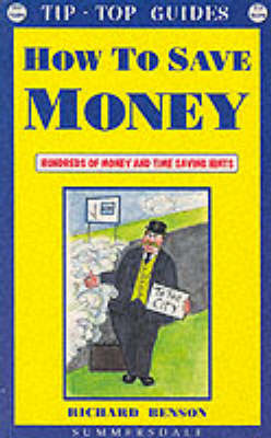 Book cover for How to Save Money