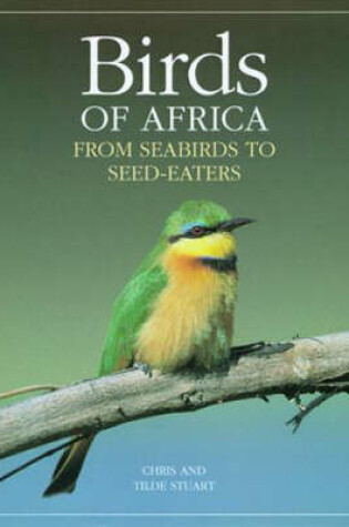 Cover of Birds of Africa