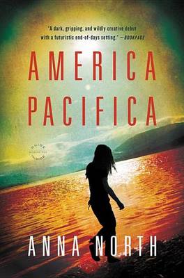 Book cover for America Pacifica