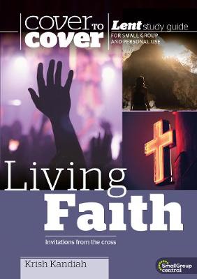 Book cover for Living Faith