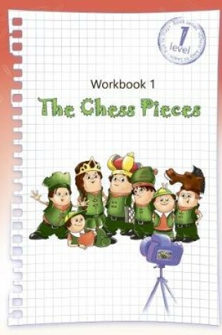 Cover of The Chess Pieces