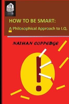 Book cover for How To Be Smart