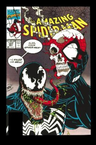 Cover of Spider-man: The Vengeance Of Venom