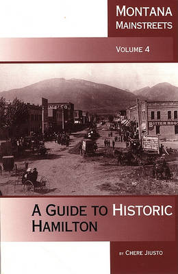 Book cover for Montana Mainstreets