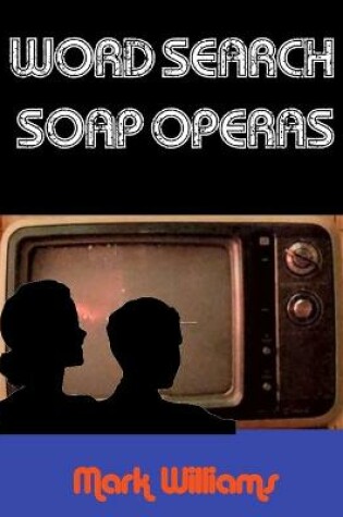 Cover of word search soap operas